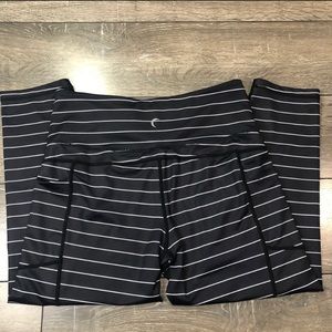 ZYIA light n tight 20” capris